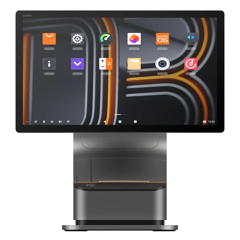 POS-термінал SUNMI T3 PRO MAX