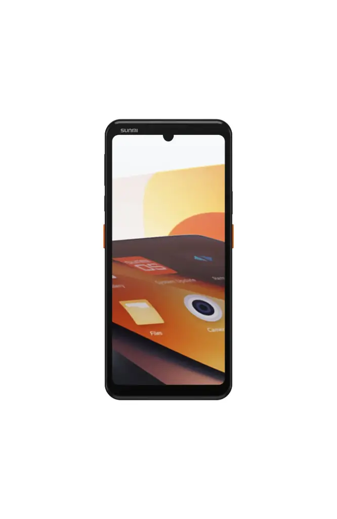 Термінал збору даних SUNMI L3 / GMS EDLA / SUNMI Scanner