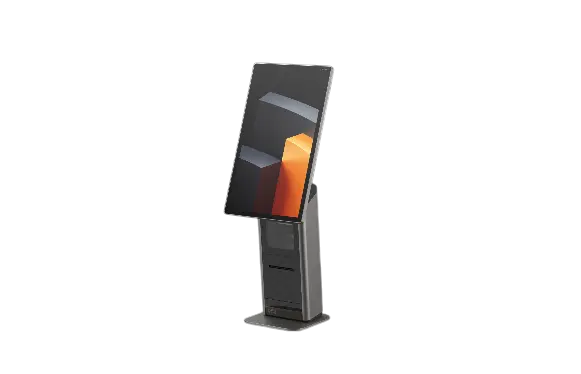 Retail Version desktop stand