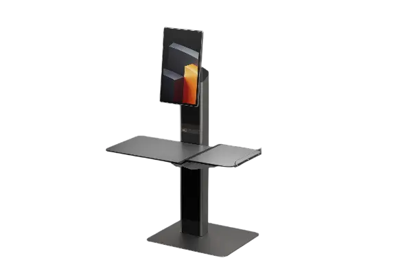 Retail Version floor stand