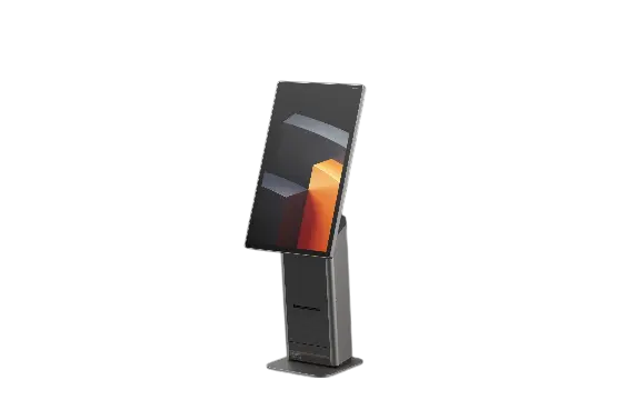 Restaurant Version desktop stand