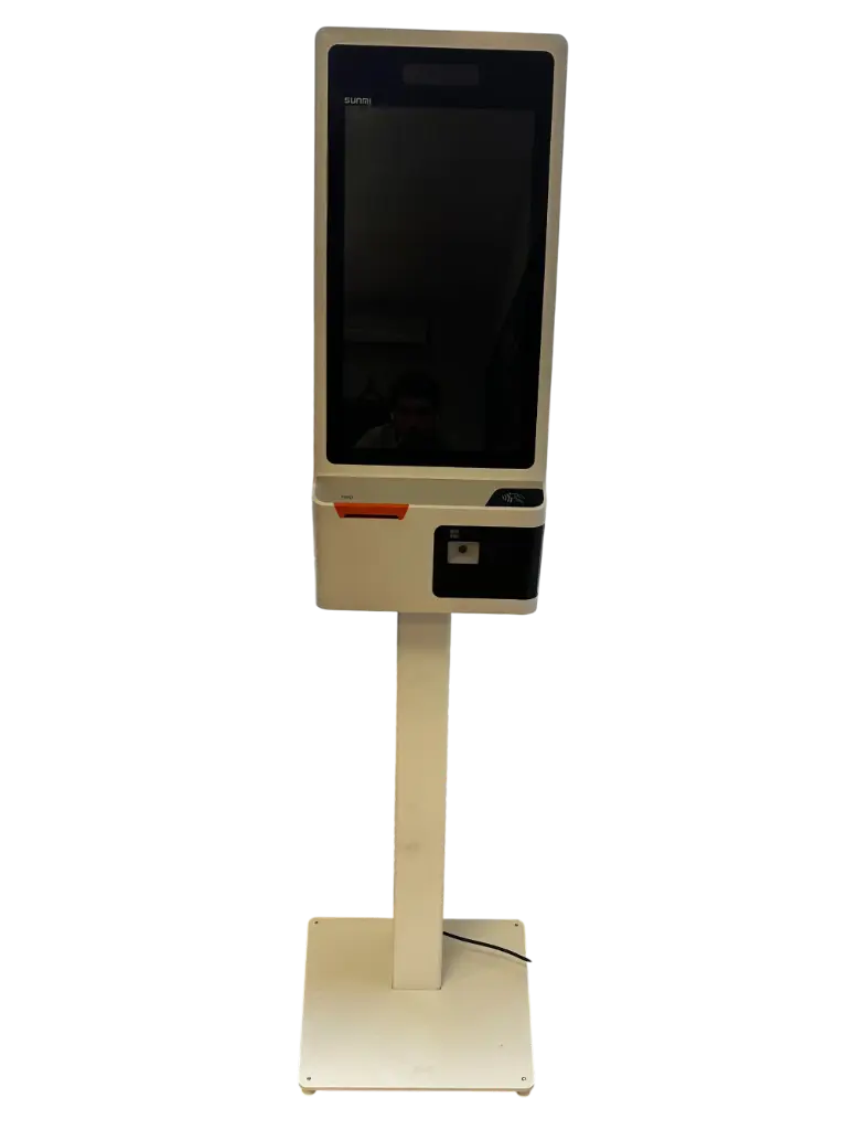 Стійка для кіоску самообслуговування SUNMI K2