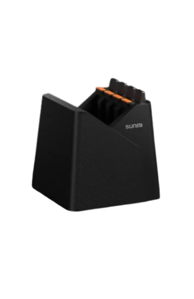 Зарядний пристрій для батарей на 4 слоти / L2Ks