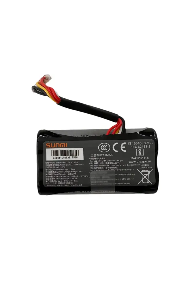 Батарея D3 mini