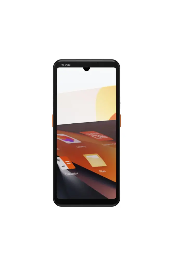 Термінал збору даних SUNMI L3 / 4GB+64GB / GMS EDLA / SUNMI Scanner / Connect Trigger handle