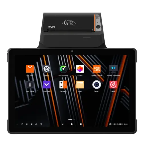 [P06090003] POS-термінал Sunmi V3 MIX + принтер для друку чеків 80 мм (GMS Version)