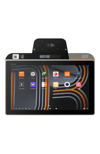 [P01260002] POS-термінал SUNMI D3 mini 58mm / Battery / 4G Version